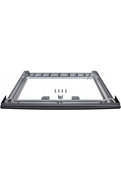Bosch Set de spălătorie WTZ2741C permite stivuirea mașinilor de spălat