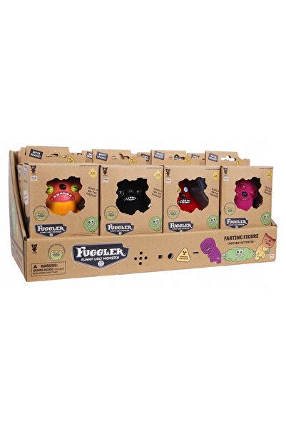 PMI Figurină de colecție P.M.I. Kids World FUGGLER S2 9 cm Asortiment