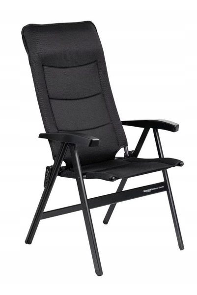 Westfield Scaun de camping Noblesse Grande Black Line