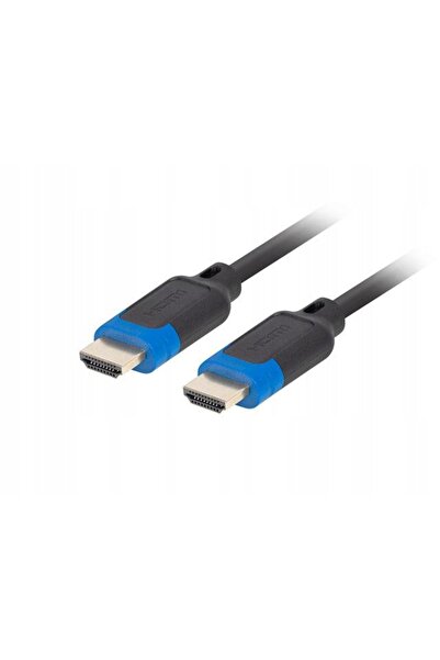 Lanberg Cablu HDMI 1.8m Tip A Negru Standard