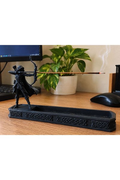 BATIBEY 3D Archer Tütsülük – Savaşçı Küllük