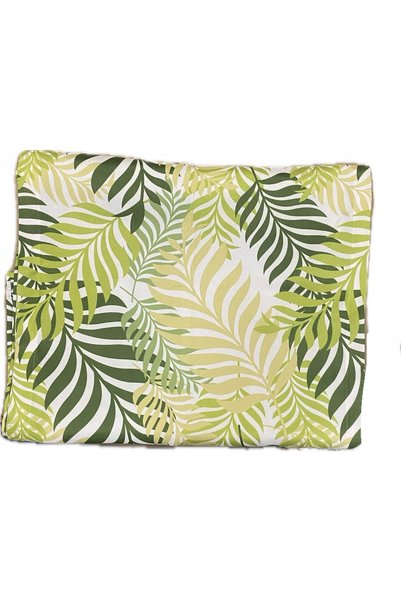 Abakuhaus Covor tip runner MARE FRUMOS verde 40X220CM