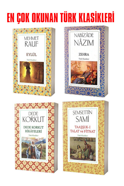 Yurt Kitap Yayın Dede korkut -Eylül-Araba sevdası - Taaşşuk talat Türk klasik...