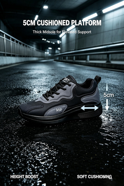 Najd Trend Mall أحذية رجالية للمشي، أحذية رياضية شبكية قابلة للتنفس، خفيفة ال...