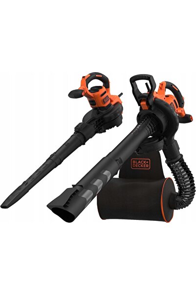 Black&Decker BLACK+DECKER BEBLV300 Aspirator electric de frunze de 3000W