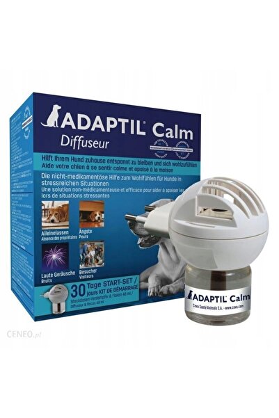 ADAPTİL Rezervă pentru difuzorul CEVA Calm 48ml pentru câini