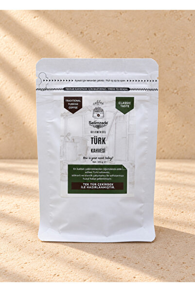 Türk Kahvesi 100 Gram