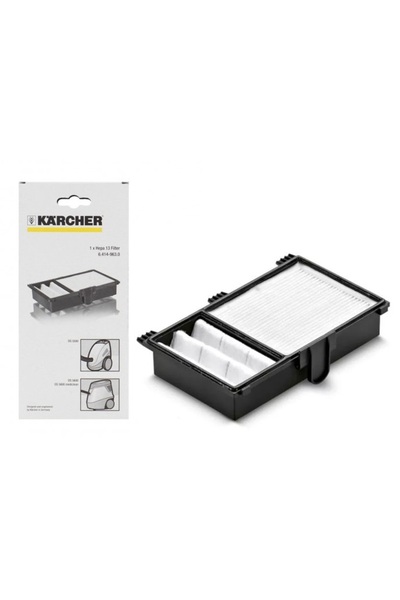 Karcher Filtru aspirator 6.414-963.0 Kit de accesorii