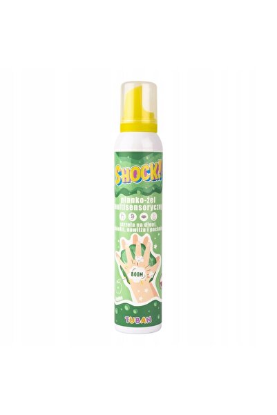 Tuban Pianko-gel TU3399 ȘOC! Măr Multisenzorial Aromă Rece