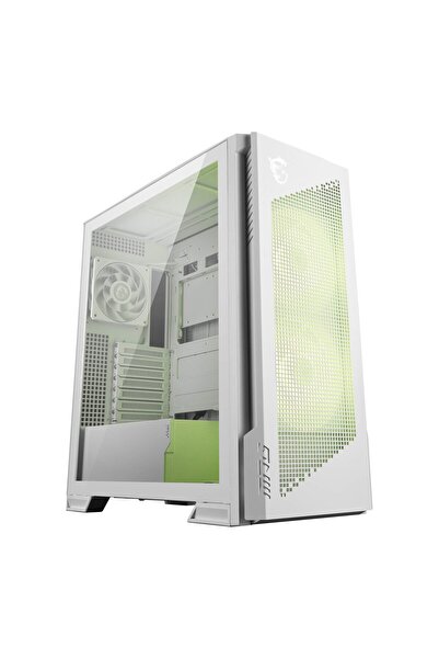MSI MPG VELOX 300R PZ Alb Carcasă PC ATX