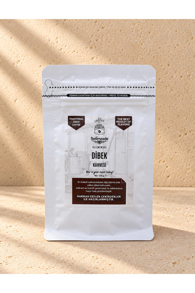 Dibek Kahvesi 100 Gram