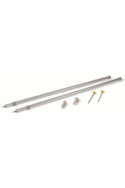 Fiamma Set de bețe de cort ultraușoare / Ducato / VW T5/T6