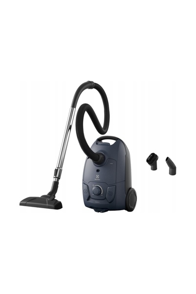Electrolux EB31C1DB Aspirator cu sac, cu aspirație puternică, anti-praf, pent...