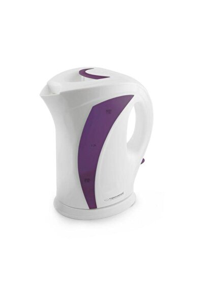 ESPERANZA Iguazu 1.7L Alb Mov Fierbător Electric Design Modern EKK018V