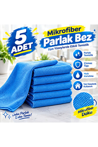 Oto Parlak Bez 40*40 5 ADET