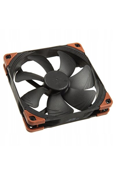 Noctua Ventilator PWM NF-A14 de 140mm, 3000 RPM, pentru carcasă de calculator