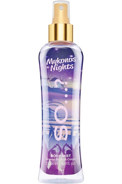 SoapSox So…? Mykonos Nights بخاخ للجسم 200مل
