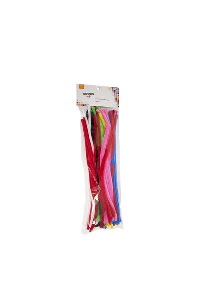 OEM METRON CRAFT ΚΑΘΑΡΙΣΤΙΚΟ ΣΩΛΗΝΩΝ ΜΠΛΙΣΤΕΡ 30x0.6εκ. ΦΩΤΕΙΝΑ ΧΡΩΜΑΤΑ