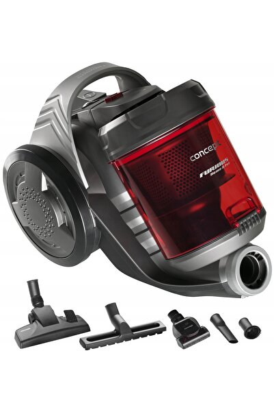 Concept VP5150 Aspirator cu sac, 800W, 2L, fără praf