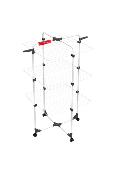 Vileda Uscător de rufe tip mixer, pliabil în 4, cu 4 bare