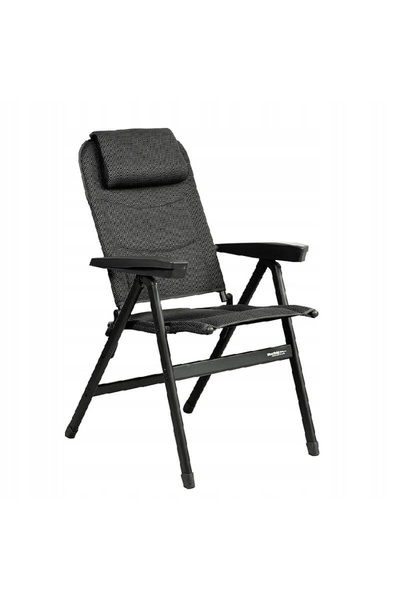 Westfield Scaun de camping Advancer Ergofit Antra Grey