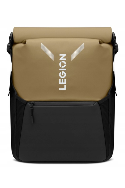 LENOVO Rucsac laptop 16 inch Negru Galben