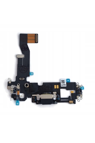 Apple PLACĂ NOUĂ, PORT USB, CONECTOR, IPHONE 12 PRO A2341, A2406, A2407, A2408