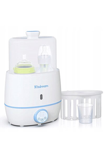 eccomum 10W1 Încălzitor electric de lapte pentru bebeluși cu temporizator pro...