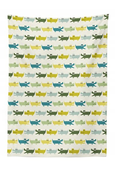Abakuhaus Frumoasă traversă de masă mare, decorațiune pentru masă, 140 x 170cm