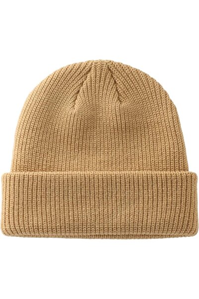 GENERAL Connectyle mens Classic Acrylic Cuffed Short Beanie Hat Beanie Hat