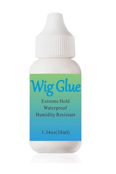 GENERAL WaterProof Lace Wig Bonding Glue Invisible Hair Adhesive Glue 38ml Fo...