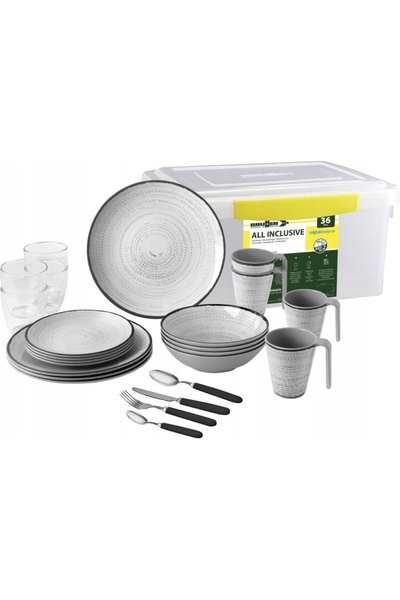 Brunner Set de veselă All Inclusive Tivoli