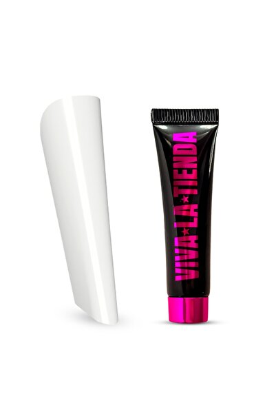 Tienda Πολυτζελ Βίβα Λα – Εσένσιαλ 02 Λευκό 15ml – καθαρό λευκό, κρεμώδης υφή...