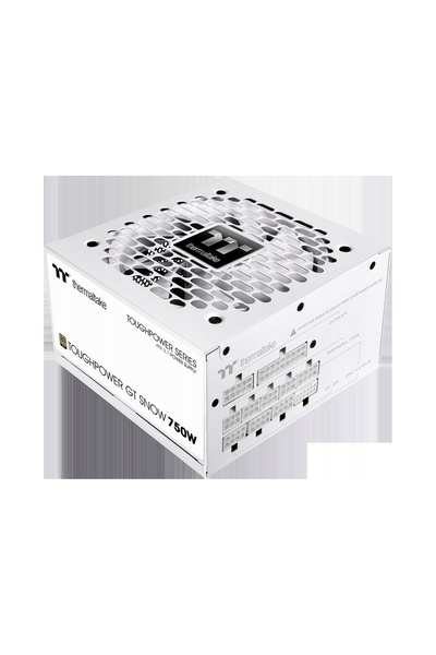 THERMALTAKE Sursă de alimentare ToughPower GT 750W Gold modulară ATX3.1 Snow ...