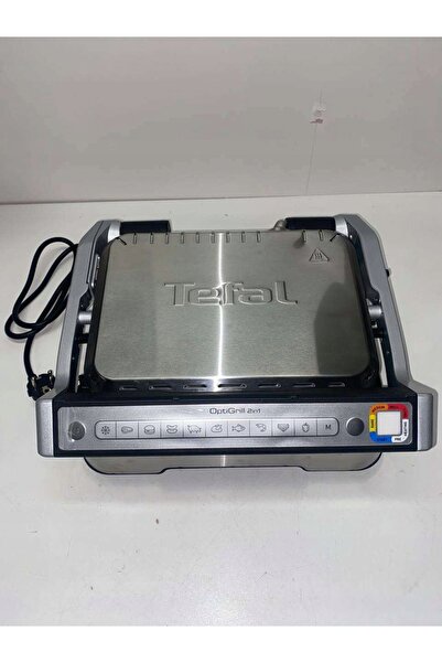 TEFAL Grătar electric OptiGrill 2 în 1 GC773D Contact