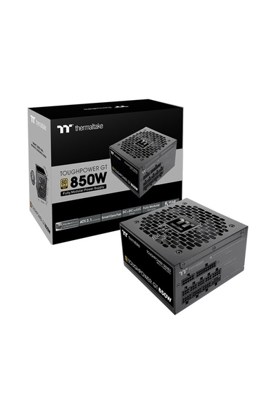 THERMALTAKE ToughPower GT 850W Gold Modular ATX3.1 Sursă de alimentare 100% Nouă