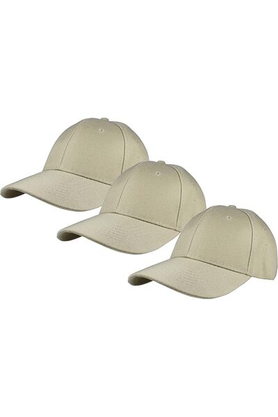 GENERAL Giliante Dad Baseball Caps 100% Cotton Plain Polo Style Adjustable Si...