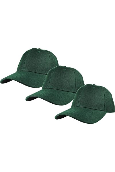 GENERAL Giliante Dad Baseball Caps 100% Cotton Plain Polo Style Adjustable Si...