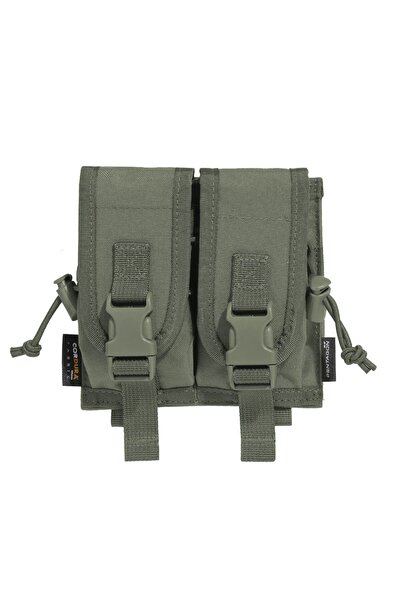 Pentagon Θήκη Double Multi Pouch Olive Green
