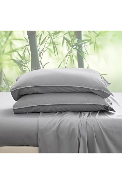 Simple&Opulence طقم ملاءات من الفيسكوز 100% من الخيزران، 4 قطع، مبرد للنائمين...