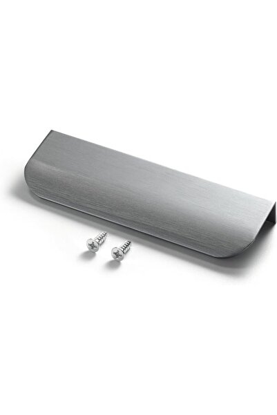 GENERAL MATOYA Finger Edge Pulls for Cabinets, Hidden Drawer Pulls - Flat Cab...