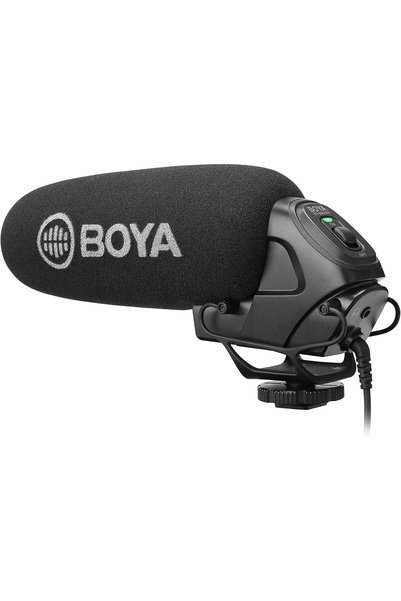 Generic BY-XM6-S1 2.4GHz Dual Channel Ultra-Compact Wireless Microphone Syste...