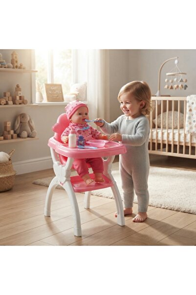 Generic Brand Baby Doll in the Shape of a Baby with a Walker 👶 🍼   – Childr...