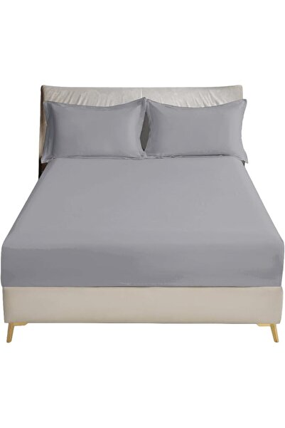 D DONETELLA FEEL THE LUXURY ملاءة سرير DONETELLA - تناسب سرير مقاس 200x200 سم...