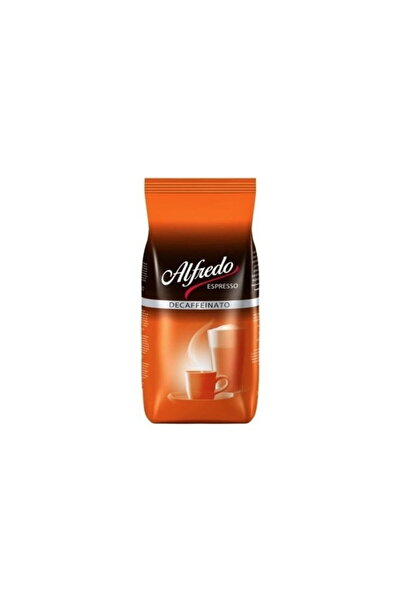 Alfredo Boabe de cafea espresso decofeinizate, 1 kg