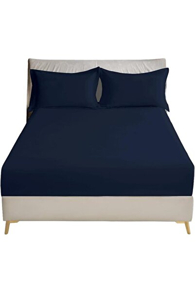 D DONETELLA FEEL THE LUXURY ملاءة سرير DONETELLA - تناسب سرير مقاس 200x200 سم...