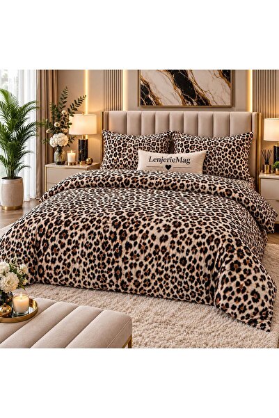 East Comfort Lenjerie Cocolino 4 piese cu Elastic ESCO05