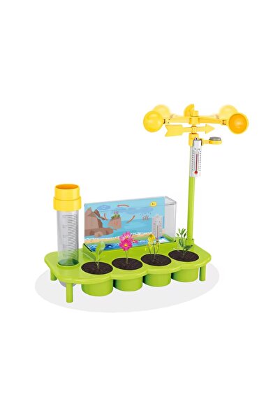ABAJ Science Experiment Toy