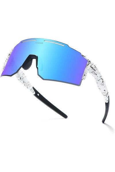 GENERAL Sports Polarized Sunglasses for Men and Women, UV 400 Protection Sung...