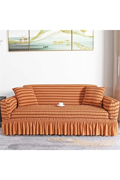 GENERAL Hixingo Striped Texture Elastic Sofa Cover, Sofa Covers 1 2 3 4 Seate...